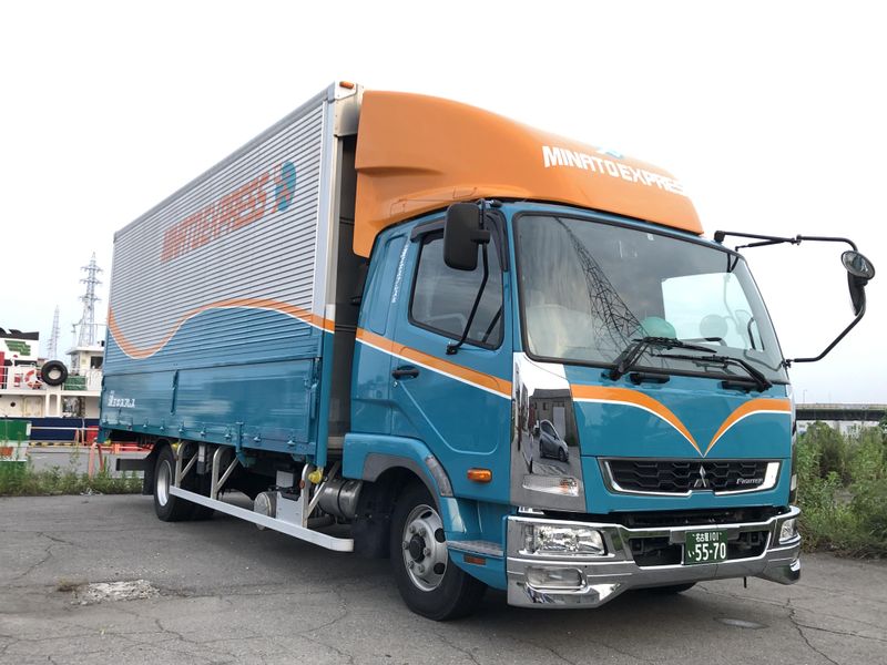 湊エキスプレス株式会社-0003の求人・転職情報