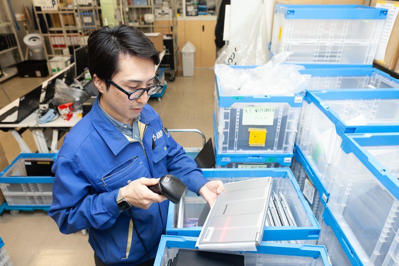 株式会社アンカーリサイクルポートの求人・転職情報