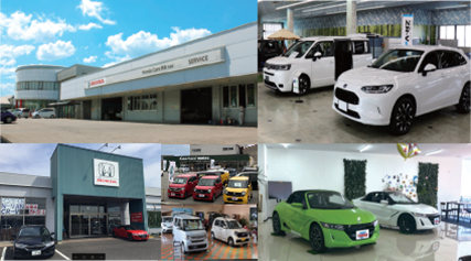 株式会社ホンダプリモトリコ