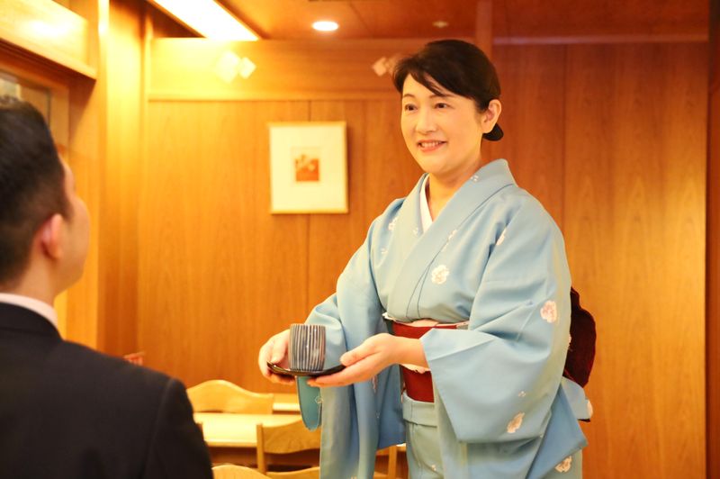 株式会社なだ万の求人・転職情報