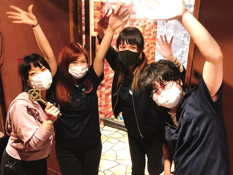 時解 TokiToki eScapecafe　道頓堀店のアルバイト・バイト求人情報-02