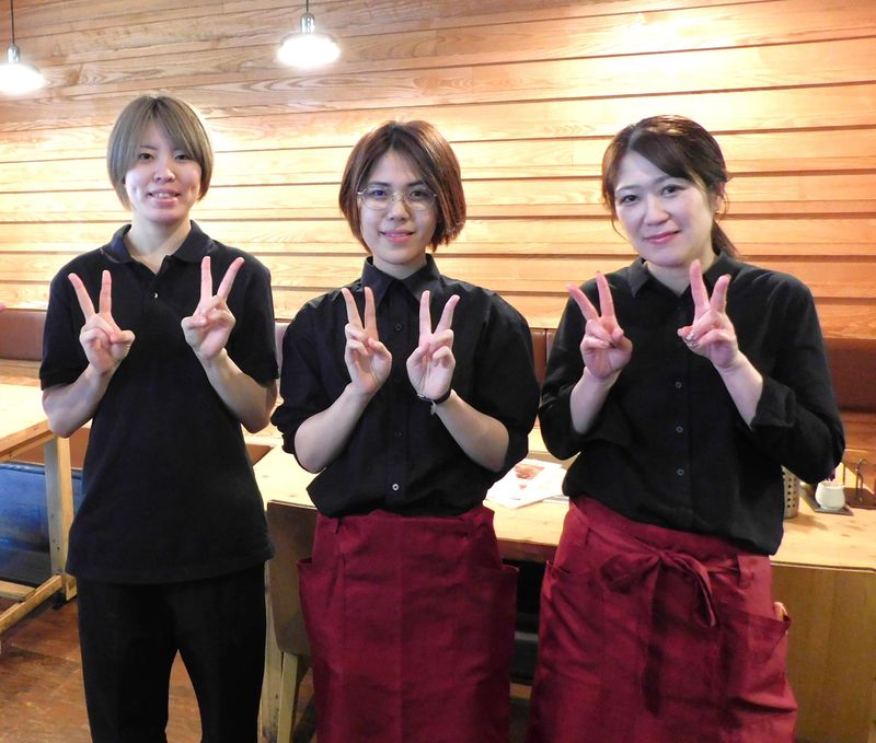 和牛とワイン フォーコ(株式会社ソル・レヴァンテ)のアルバイト・バイト求人情報-02