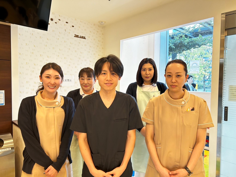 クリニックToyosuのアルバイト・バイト求人情報-01