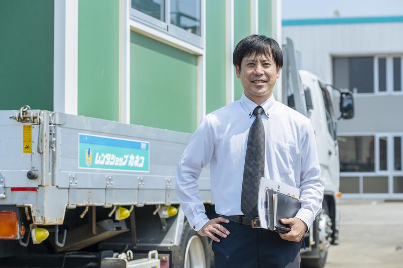 レンタショップカネコ株式会社-0003の求人・転職情報