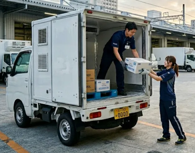 株式会社フロント　吉原工場(生パスタ製麺製造)【33】のアルバイト・バイト求人情報