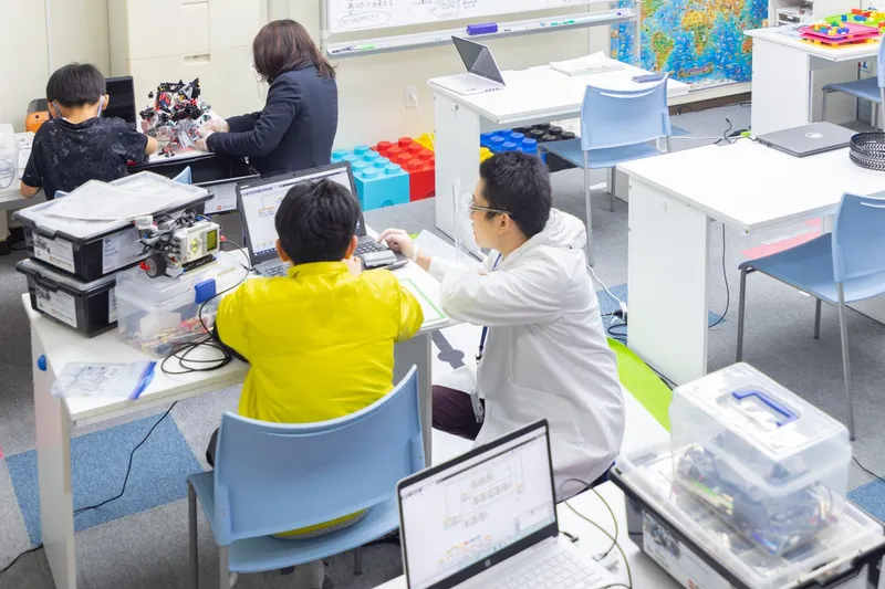 ロボット科学教育　crefus　ひたちなか校のアルバイト・バイト求人情報