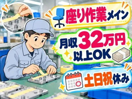 サーミット工業株式会社のアルバイト・バイト求人情報