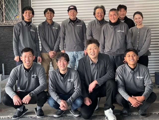 株式会社アサイ塗工店の求人・転職情報