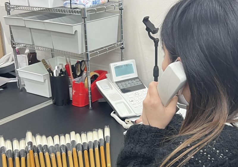 書道用品専門店 天義堂のアルバイト・バイト求人情報-03