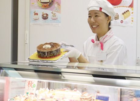 不二家　鳩ヶ谷坂下店の求人2