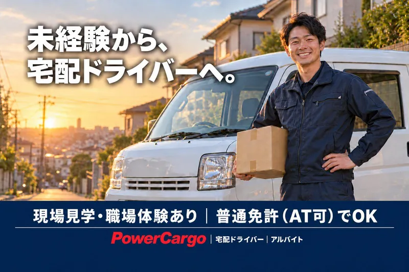 川口市のアルバイト・バイト求人情報
