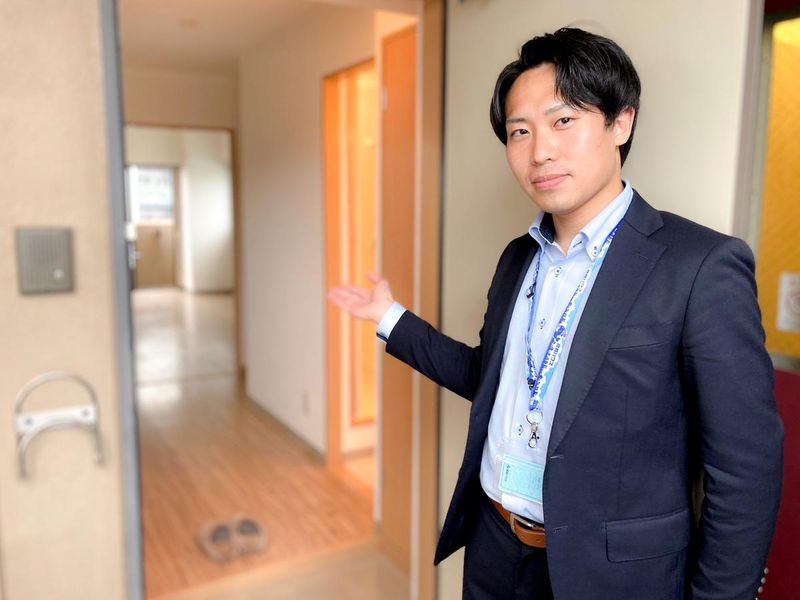 株式会社良和ハウス　売買仲介・建築企画グループのアルバイト・バイト求人情報-02