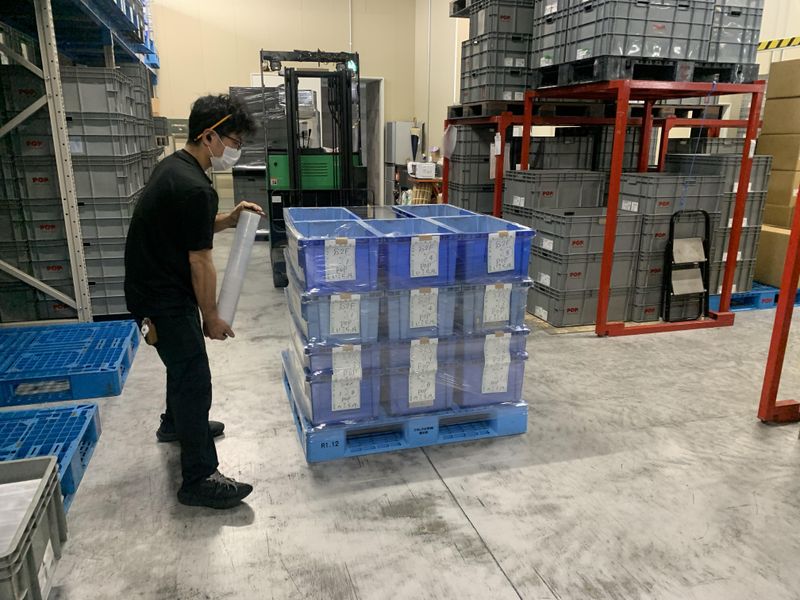 エムケー物流株式会社の求人・転職情報