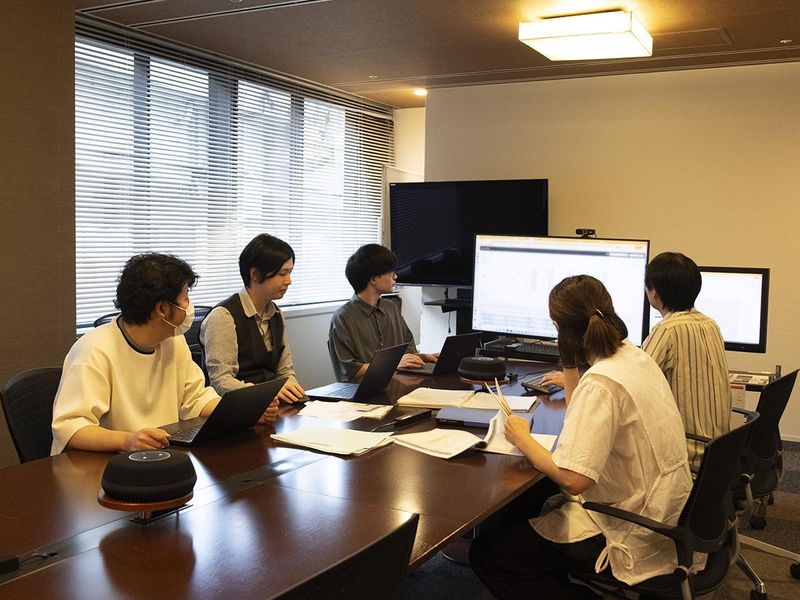 株式会社白組のアルバイト・バイト求人情報-04