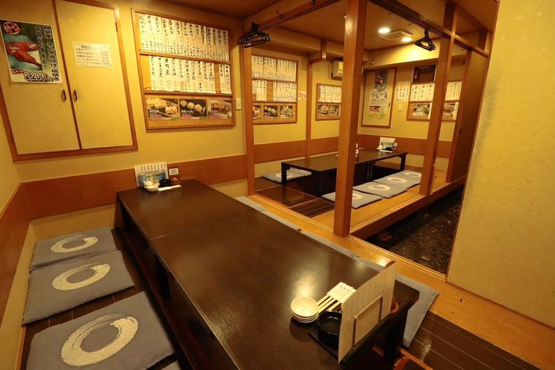 鮨処 祭 川崎仲見世店のアルバイト・バイト求人情報-04
