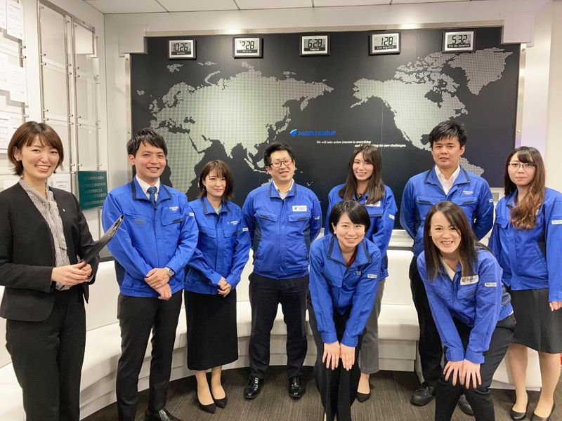 株式会社エイジェックの求人・転職情報