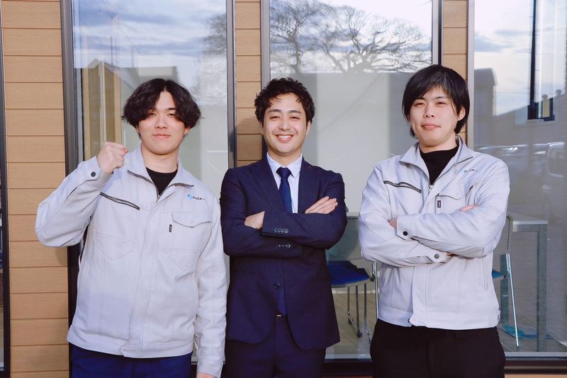 フリック株式会社の求人・転職情報