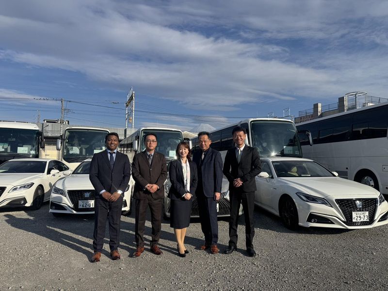 富士バス販売株式会社の求人・転職情報