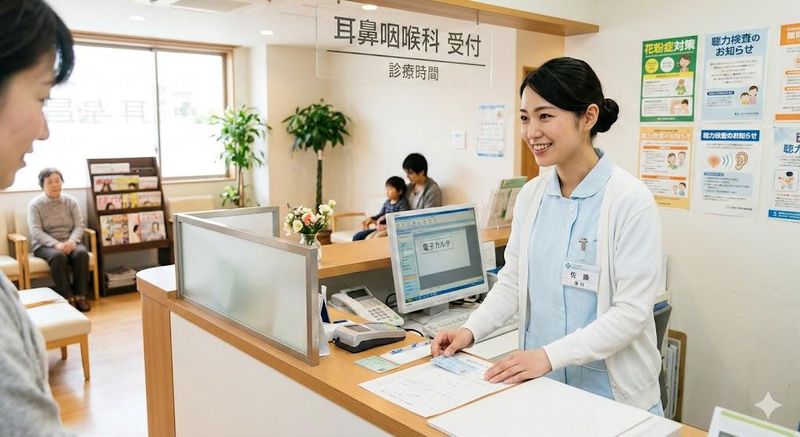 船場センタービル 白石耳鼻咽喉科のアルバイト・バイト求人情報-04