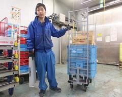 ロジハンド株式会社　神戸事業所