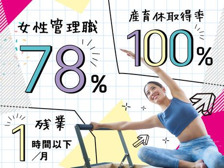 ホットヨガスタジオLAVA　ホットヨガ&マシンピラティススタジオLAVA　立川北口店のアルバイト・バイト求人情報-02