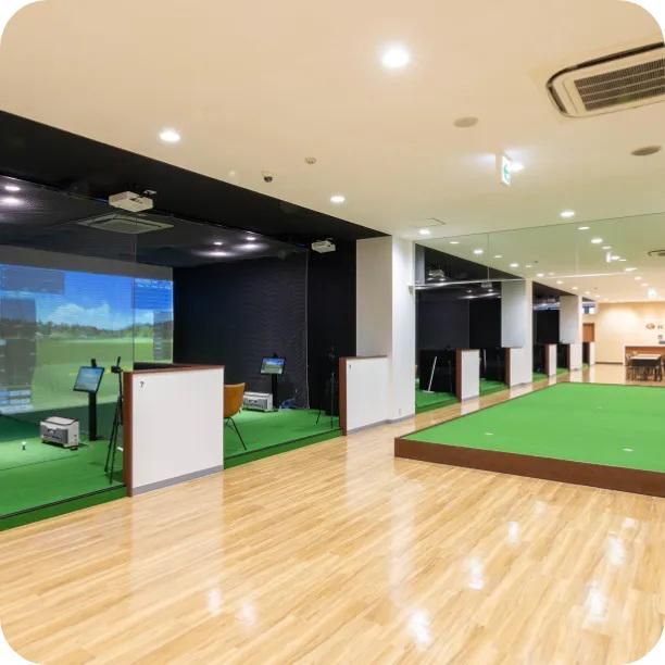 インドアゴルフビーグル青葉台店/株式会社栄商のアルバイト・バイト求人情報-02