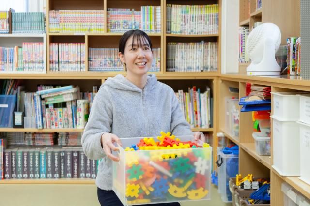 ＮＰＯ法人子育て支援キッズスペース-0003の求人・転職情報