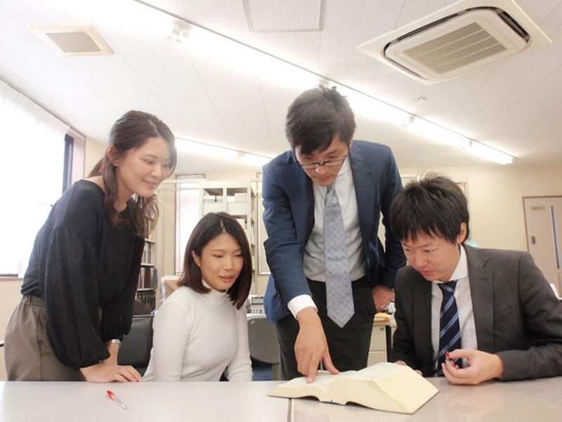しんせい綜合税理士法人　伏見事務所のアルバイト・バイト求人情報-01