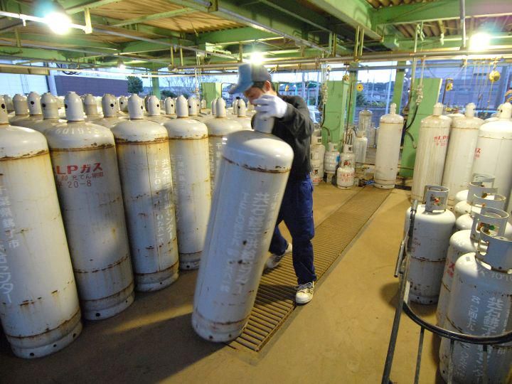 銚子燃料株式会社