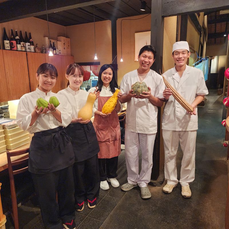 粟 ならまち店の求人1