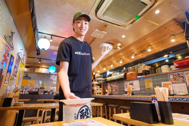 居酒屋革命 酔っ手羽 品川港南口店のアルバイト・バイト求人情報-04