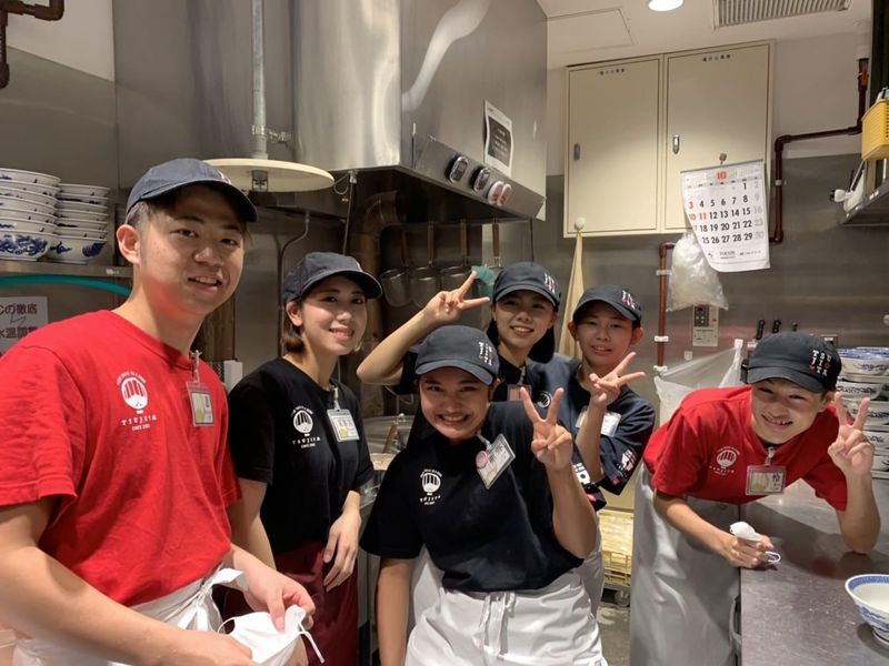 つじ田　ららぽーと門真店のアルバイト・バイト求人情報-05