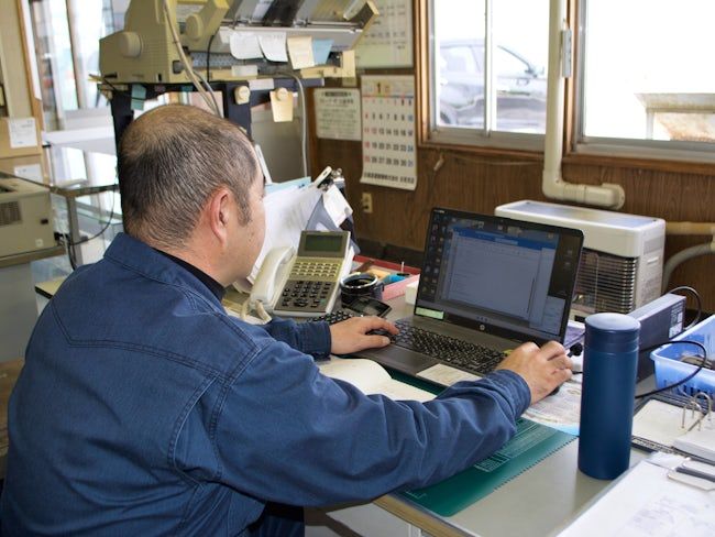 蝦名車輌工業株式会社の求人・転職情報