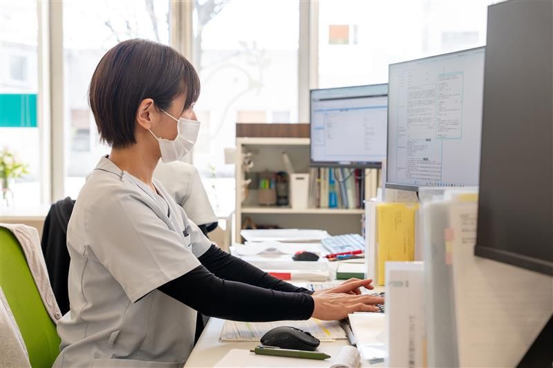 埼玉西部・鳩山在宅診療所サンキューの求人・転職情報