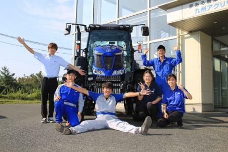 ㈱ISEKI Japanの求人・転職情報／農業機械の販売・整備の