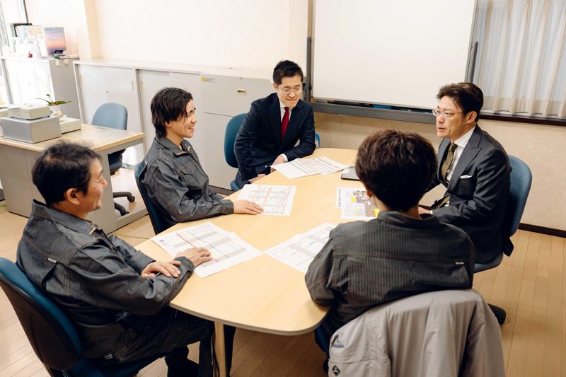 小笠原興業株式会社　の各現場(練馬区・新宿区・渋谷区を中心に都内多数)のアルバイト・バイト求人情報-02