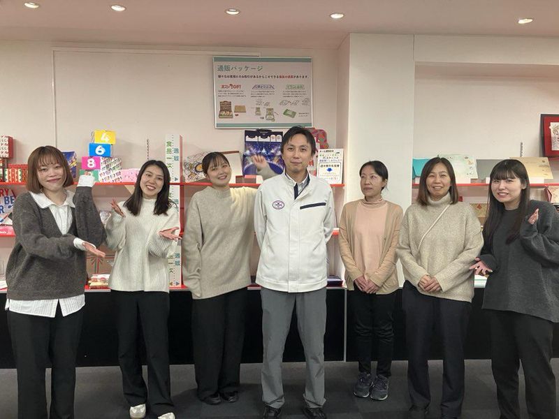 株式会社クラウン・パッケージの求人・転職情報