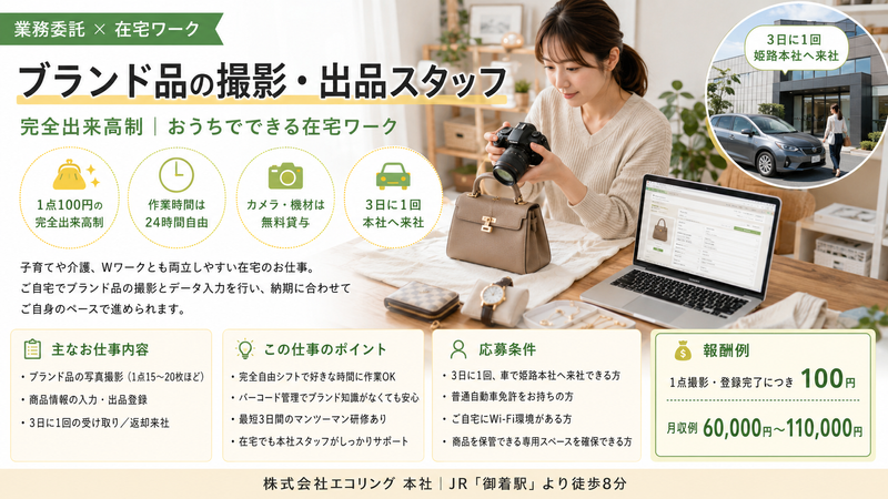 株式会社エコリングの求人・転職情報