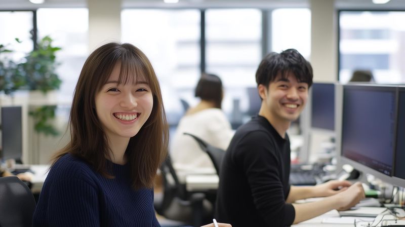 求人画像