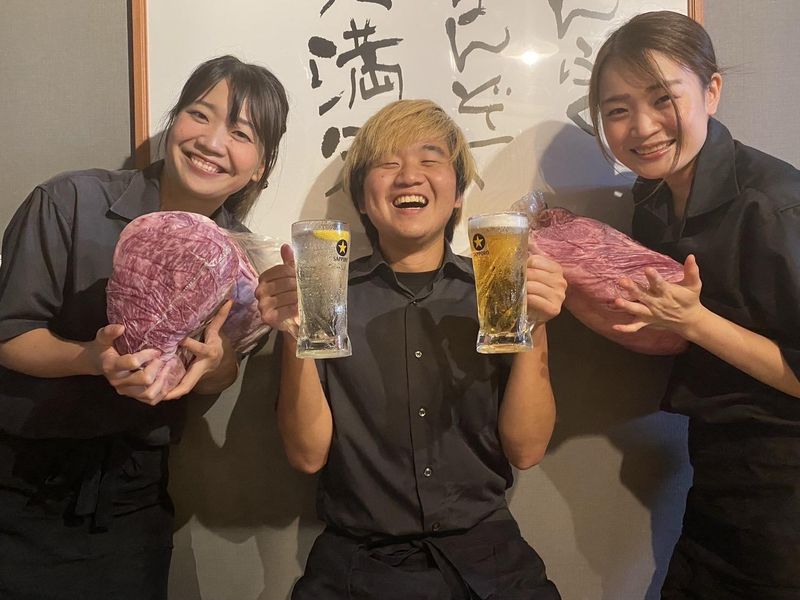 炭火焼肉 康 泉本町店のアルバイト・バイト求人情報-02