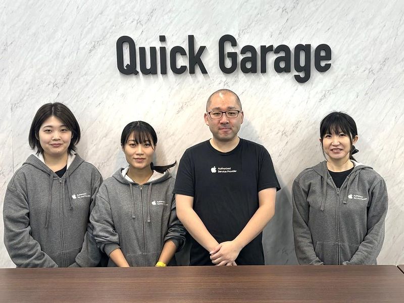 クイックガレージ 秋葉原(グローバルソリューションサービス株式会社)のアルバイト・バイト求人情報-04