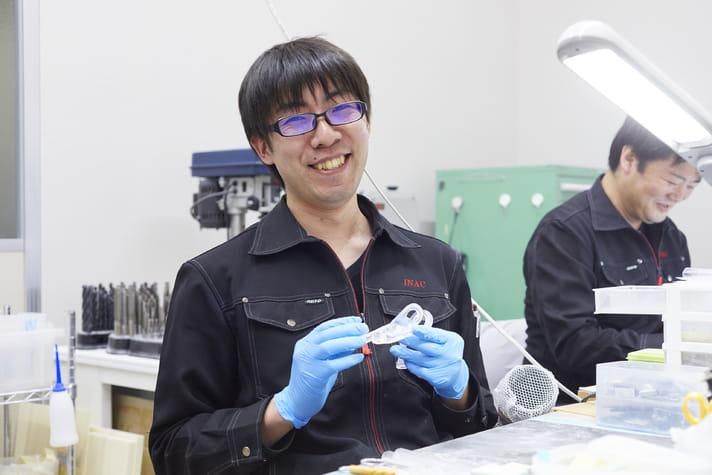 株式会社イナック-0002の求人・転職情報