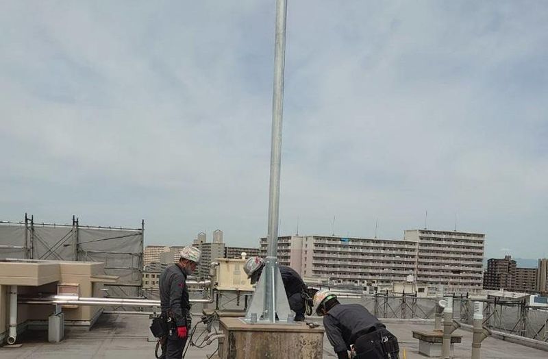 阪神避雷針工事株式会社の求人・転職情報