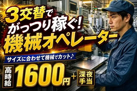 株式会社森晴産業のアルバイト・バイト求人情報