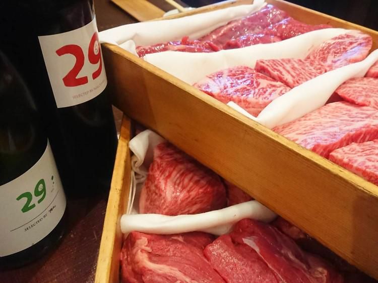 赤身とホルモン焼のんきのアルバイト・バイト求人情報-02