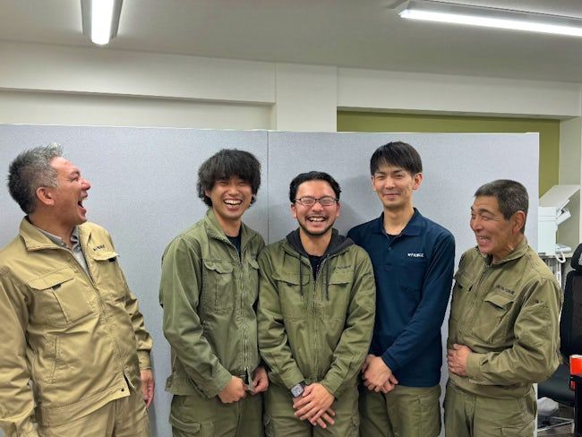 株式会社旭川総建の求人・転職情報