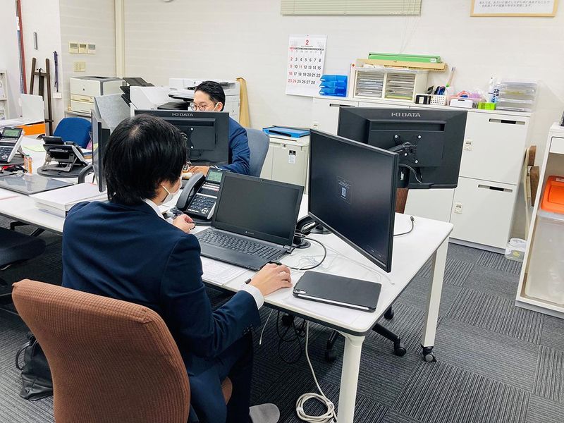 株式会社イナハラ　豊岡営業所のアルバイト・バイト求人情報-03