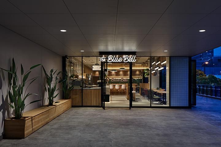 ALL DAY CAFE & DINING The Blue Bellのアルバイト・バイト求人情報-02
