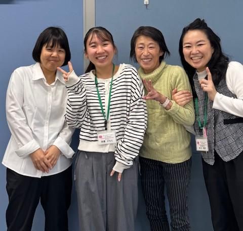 社会福祉法人横浜市福祉サービス協会 緑介護事務所のアルバイト・バイト求人情報-01