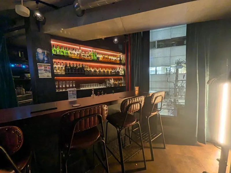 Bar Lounge Suiのアルバイト・バイト求人情報